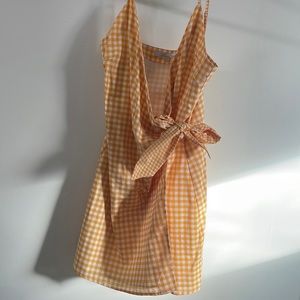 Lovers and friends flirty sundress